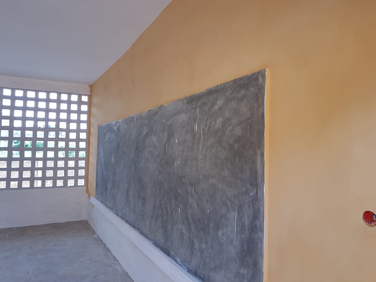 Eindelijk weer nieuws!